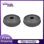 Durago Pair Rear Brake Drums 1953 1954 1955 1956 1957 1958 -1967 Ford F-100. Fixed Price $166.51.