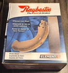 Raybestos 704PG ELEMENT3 Premium Line Shoes. Fixed Price $9.95.