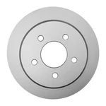 Genuine Acdelco For Dodge Caravan 2000-2007 Brake Rotor Rear Cast Iron Solid. Fixed Price $85.82.