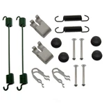 Drum Brake Hardware Kit-r-line Raybestos H17499 Fits 16-18 Smart Fortwo. Fixed Price $16.19.