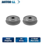Fits Chevrolet Bel Air 1951-1958 2 X Durago Front Brake Drum. Fixed Price $177.43.