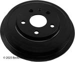 Brake Drum Beck/arnley 083-3633 Fits 11-12 Vw Jetta. Fixed Price $68.95.