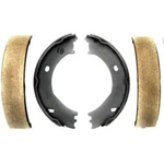 171-1131 Ac Delco 1-WHEEL Set Parking Brake Shoes Rear For Chevy Chevrolet Tahoe. Fixed Price $71.47.