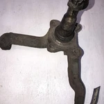 1970 Mustang Right Hand Drum Brakes Spindle Original Used. Fixed Price $99.95.