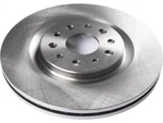Api 85JP14J Front Brake Rotor Fits 2020-2023 Chrysler Pacifica Awd OEF3 -- 349MM. Fixed Price $55.67.