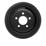 Genuine Dynamic Friction True Balanced Brake Drum 365-43004. Fixed Price $107.30.