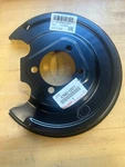 Genuine Toyota Brake Backing Plate - Rear Lh Left Prius W5 2009 2016. Fixed Price $59.90.