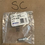 Gm 18025192 Valve,front Brake Caliper Bleeder 1997-2005. Fixed Price $13.66.