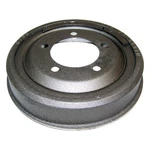 J0999728 Brake Drum Front Rear For Series Jeep CJ5 CJ6 J-2500 J-2600 J-100. Fixed Price $83.52.