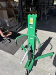 Valley Craft Raptor-beak Industrial Drum Lift Transporter Model 8575 800LB Cap. Fixed Price $780.00.