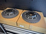 Oemporsche 992 991 718 982 GT3 GT4 Spyder Pccb Rear Ceramic Brake Discs New. Fixed Price $14469.56.