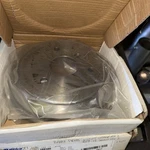 18B580 Ac Delco Brake Drum Rear Smart Fortwo 2005-2006, 2008-2016 Lot Of. Fixed Price $64.99.