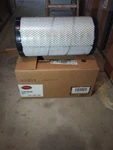 Air Filter Luber-finer LAF9542. Fixed Price $50.00.