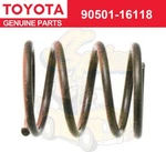 90501-16118 Toyota Spring, Compression(for Parking Brake Shoe Hold Down). Fixed Price $19.00.