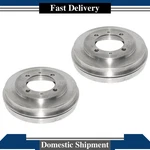 Rear Durago Brake Drum For Mitsubishi Lancer 2007 2006 2005 2004 2003 2002. Fixed Price $87.85.