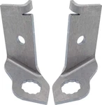 1969 Camaro Firebird; Front Drum Brake Hose Brackets; Pair. Fixed Price $24.99.