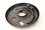 Mg Midget Austin Healey Sprite Rear Brake Drum Backing Plates BTA566 Right. Fixed Price $59.99.
