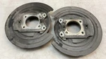 Jeep Wrangler Jk Dana 44 Rear Axle Backing Plates Left Right 2007-2017 119242. Fixed Price $135.00.