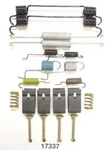 Drum Brake Hardware Kit-rear Better 17337K. Fixed Price $25.51.