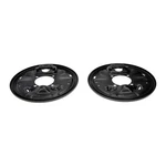 For Cadillac Commercial Chassis 1993 Brake Backing Plates Rear Steel Material. Fixed Price $263.26.