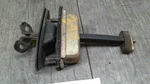 Neon-dodg 2000 Driver Left Rear Door Stop 74215. Fixed Price $19.88.