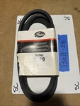 Gates 3820 Truflex Fhp Low Horsepower V-belt For Lawn Mower Equipment. Fixed Price $18.00.