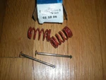 Nos 1979 Ford Crown Victoria Brake Drum Shoe Holddown Kit D9AZ-2A094-B. Fixed Price $9.74.