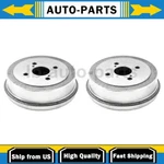 For Toyota Corolla 2X Durago Rear Brake Drum. Fixed Price $113.72.