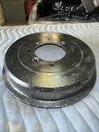 1954 1962 Austin Healey Mg Nash Metropolitan Brake Drum Vtg Oem Sandblasted. Fixed Price $94.99.