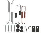 Rear Ac Delco Gold Drum Brake Hardware Kit Fits Ford Fiesta 2011-2019 23WFQN. Fixed Price $31.45.