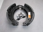 Trp NS4707QPR20M Brake Shoe Kit 16.5X7 Q-plus Meritor Style Premium 20K Ff 2PC. Fixed Price $138.24.