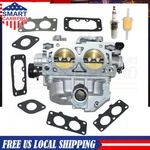 Carburetor Kit 16100-Z9E-033 For Honda V Twin Cylinder GX630RH. Fixed Price $42.01.