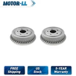 For Chevrolet Blazer Camaro 2X Durago Rear Brake Drum. Fixed Price $179.92.