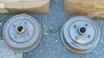 Nos 1970 Ford Mustang 6 Cylinder Front Brake Drum Assemblies D0ZZ-1102-A. Fixed Price $199.99.