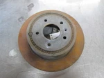 One Rear Brake Rotor Fits 12-15 Captiva Sport 132746. Fixed Price $70.00.