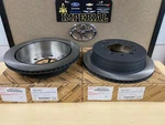 2007-2021 Toyota Tundra Genuine Oem Rear Brake Rotors 424310C011 X. Fixed Price $250.00.