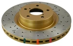 DBA4793XS 4000 Series Premium Cross-drilled And Slotted Rear Vented.... Fixed Price $160.99.