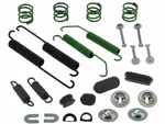 Rear Carlson Drum Brake Hardware Kit Fits Nissan Cube 2009-2014 11RVWVTG. Fixed Price $27.28.