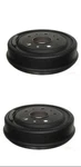 Brake Drum Set Fit Ford F100 1/2 Ton Truck Front 1953-1963. Fixed Price $129.95.