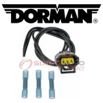 Dorman Techoice Alternator Connector For 2004-2007 Mercury Monterey Yl. Fixed Price $43.34.