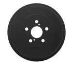 Brake Drum-rear Dfc 365-76045 Fits 2009 Toyota Corolla. Fixed Price $61.55.