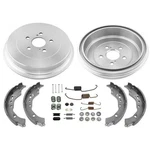 For Toyota Corolla 2009 2012 2013 2015 Rear Brake Drums & Shoes Springs. Fixed Price $152.00.