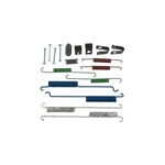 Carlson 17334 Drum Brake Hardware Kit For Select 88-04 Honda Isuzu Models. Fixed Price $21.56.