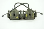 2010-2016 Hyundai Genesis Coupe Rear Left Right Suspension Brake Caliper 2-SET. Fixed Price $59.40.