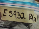 R/h Wheel Stud Double End Pk Qty 7 Euclid- E5932R TRKBX12. Fixed Price $30.00.