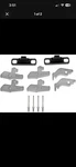 Dorman 924-741 Parking Brake Lever Kit. Fixed Price $40.00.