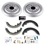 Powerstop KOE15301DK Stock Replacement Drum + Shoe Kit. Fixed Price $258.21.