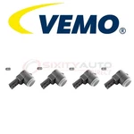 4 Pc Vemo Front Parking Aid Sensor For 2011-2015 Mercedes-benz Sls Amg 6.3L Ua. Fixed Price $289.41.