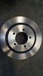 Rear Disc Brake Rotor From 2010 Ford Expedition 7101625. Fixed Price $66.69.