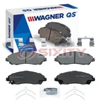 Wagner Qs Front Disc Brake Pad Set For 2016-2018 Honda Pilot Braking Qq. Fixed Price $63.89.